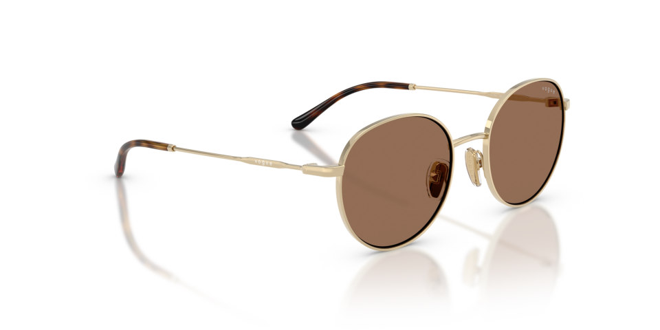 Vogue OVJ1002 848/73 49-18 Metal Çerçeveli Çocuk Güneş Gözlüğü