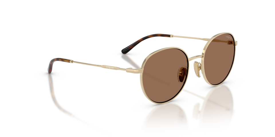 Vogue OVJ1002 848/73 49-18 Metal Çerçeveli Çocuk Güneş Gözlüğü