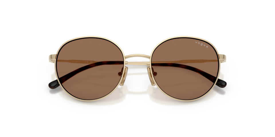 Vogue OVJ1002 848/73 49-18 Metal Çerçeveli Çocuk Güneş Gözlüğü