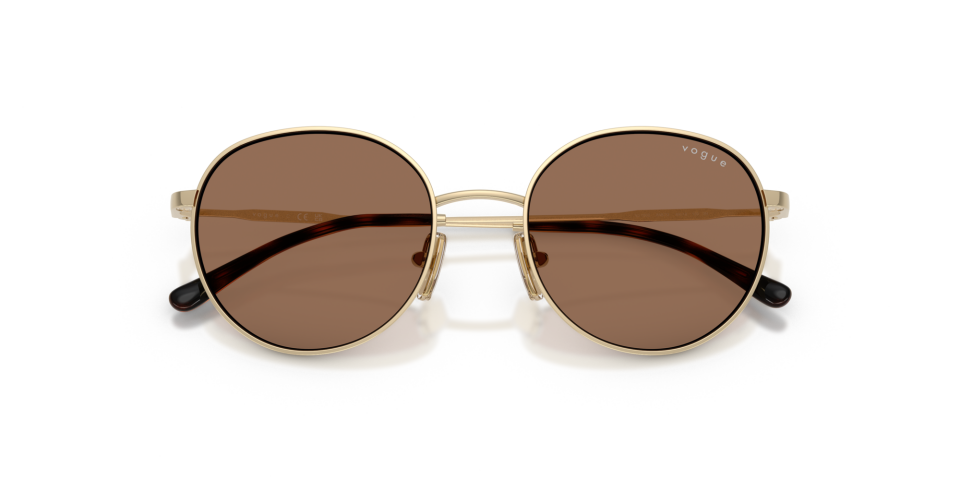 Vogue OVJ1002 848/73 49-18 Metal Çerçeveli Çocuk Güneş Gözlüğü