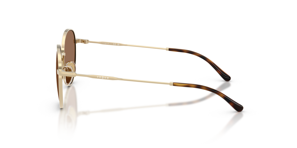 Vogue OVJ1002 848/73 49-18 Metal Çerçeveli Çocuk Güneş Gözlüğü