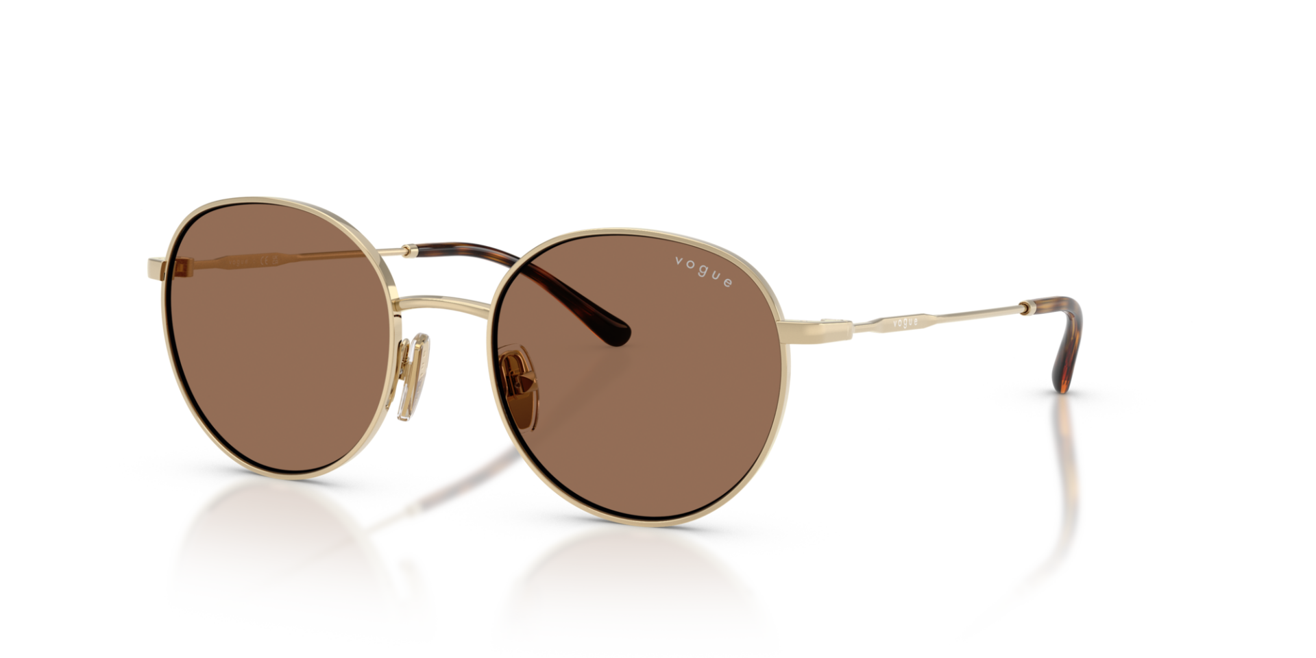 Vogue OVJ1002 848/73 49-18 Metal Çerçeveli Çocuk Güneş Gözlüğü