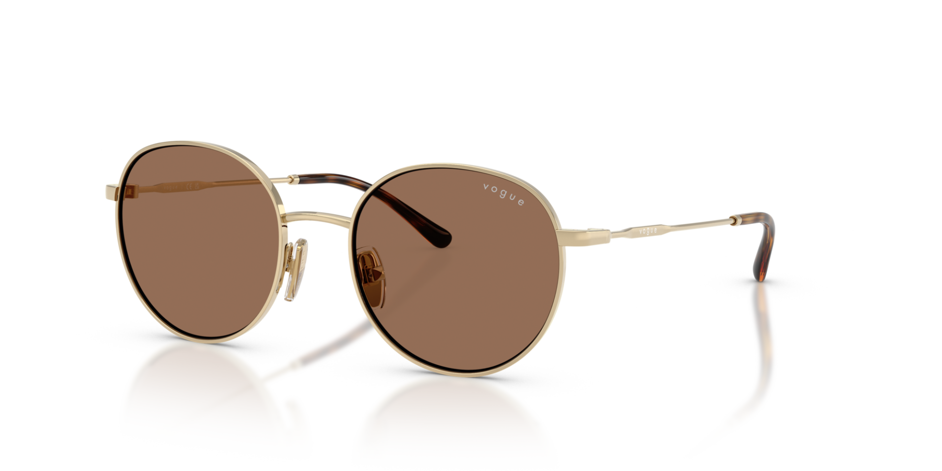 Vogue OVJ1002 848/73 49-18 Metal Çerçeveli Çocuk Güneş Gözlüğü