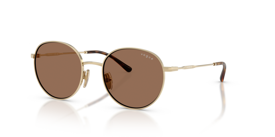 Vogue OVJ1002 848/73 49-18 Metal Çerçeveli Çocuk Güneş Gözlüğü