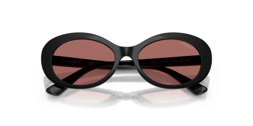 Vogue 0VJ2032 W44/69 49-16 Çocuk Güneş Gözlüğü