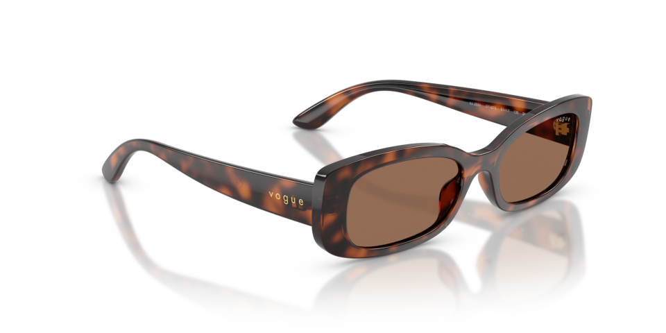 Vogue 0VJ2031 271873 Geniş Ekartman Çocuk Güneş Gözlüğü