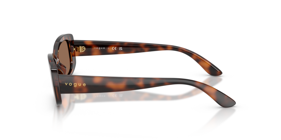 Vogue 0VJ2031 271873 Geniş Ekartman Çocuk Güneş Gözlüğü