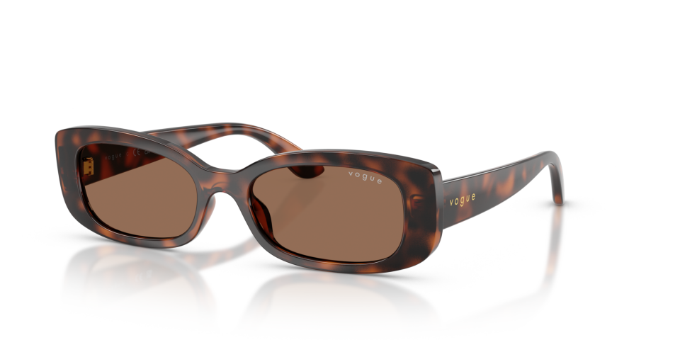 Vogue 0VJ2031 271873 Geniş Ekartman Çocuk Güneş Gözlüğü