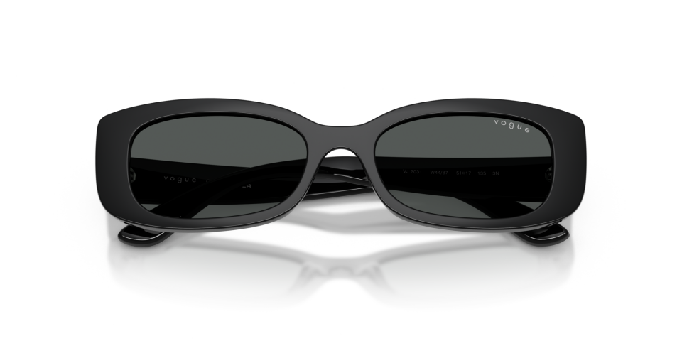 Vogue 0VJ2031 W44/87 Geniş Ekartman Çocuk Güneş Gözlüğü