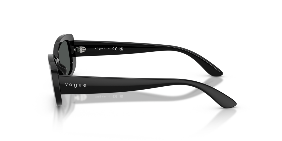 Vogue 0VJ2031 W44/87 Geniş Ekartman Çocuk Güneş Gözlüğü