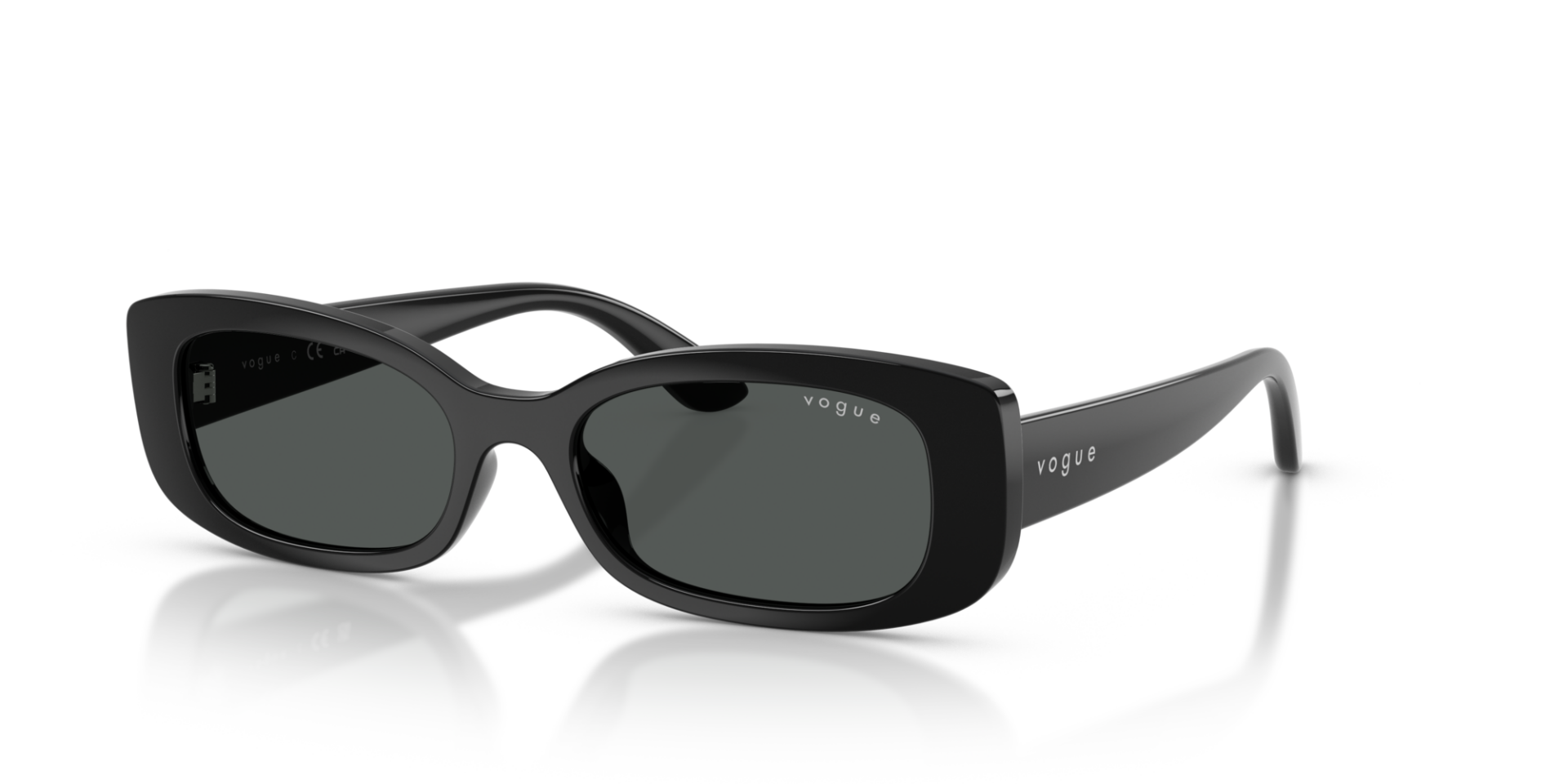 Vogue 0VJ2031 W44/87 Geniş Ekartman Çocuk Güneş Gözlüğü