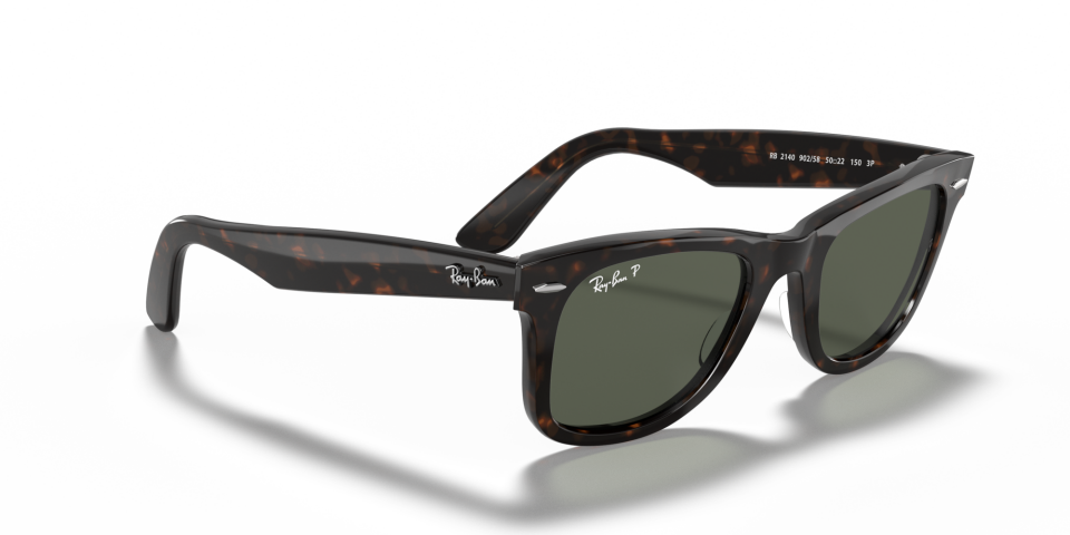 Ray-Ban 0RB2140 902/58 50-22 Wayferer Polarize Güneş Gözlüğü