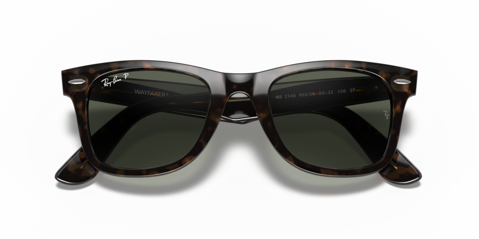 Ray-Ban 0RB2140 902/58 50-22 Wayferer Polarize Güneş Gözlüğü