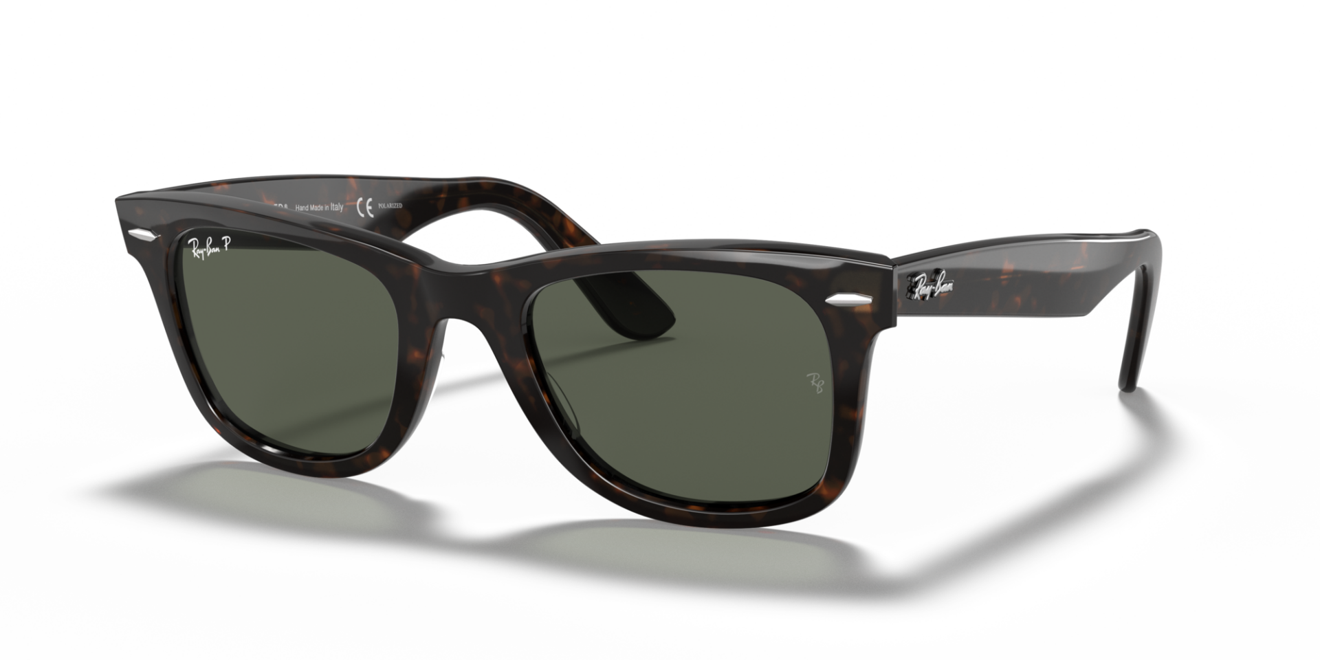 Ray-Ban 0RB2140 902/58 50-22 Wayferer Polarize Güneş Gözlüğü