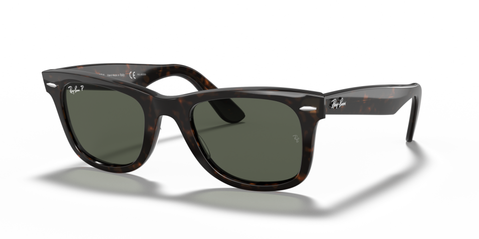 Ray-Ban 0RB2140 902/58 50-22 Wayferer Polarize Güneş Gözlüğü