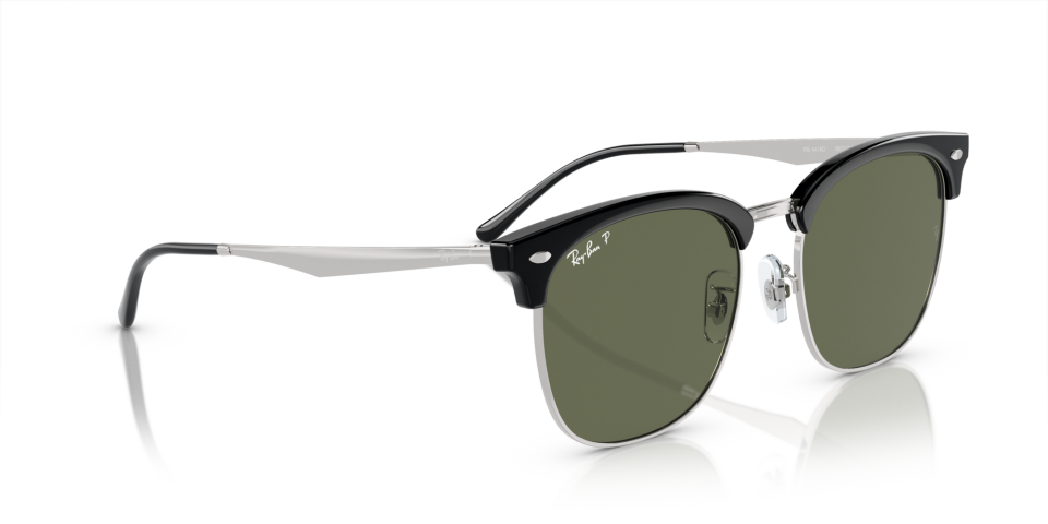 Ray-Ban 0RB4418D 66709A 56-19 Unisex Polarize Güneş Gözlüğü