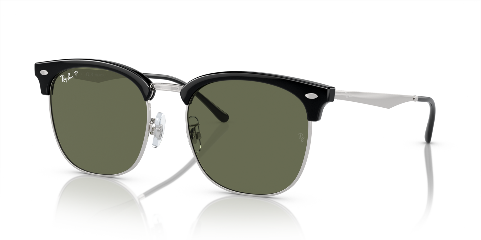 Ray-Ban 0RB4418D 66709A 56-19 Unisex Polarize Güneş Gözlüğü