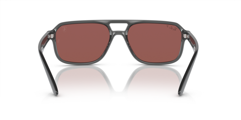 Ray-Ban 0RB4414M F691H2 58-17 Aynalı Polarize Güneş Gözlüğü