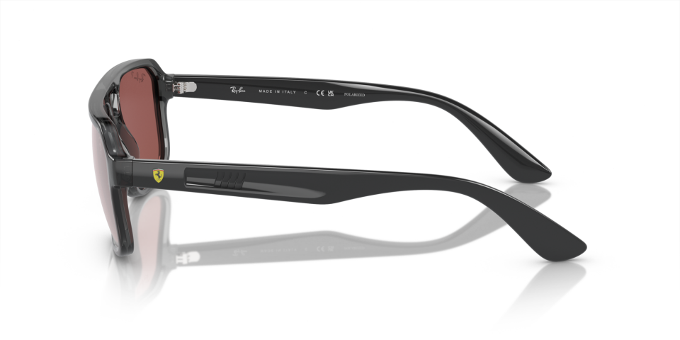 Ray-Ban 0RB4414M F691H2 58-17 Aynalı Polarize Güneş Gözlüğü